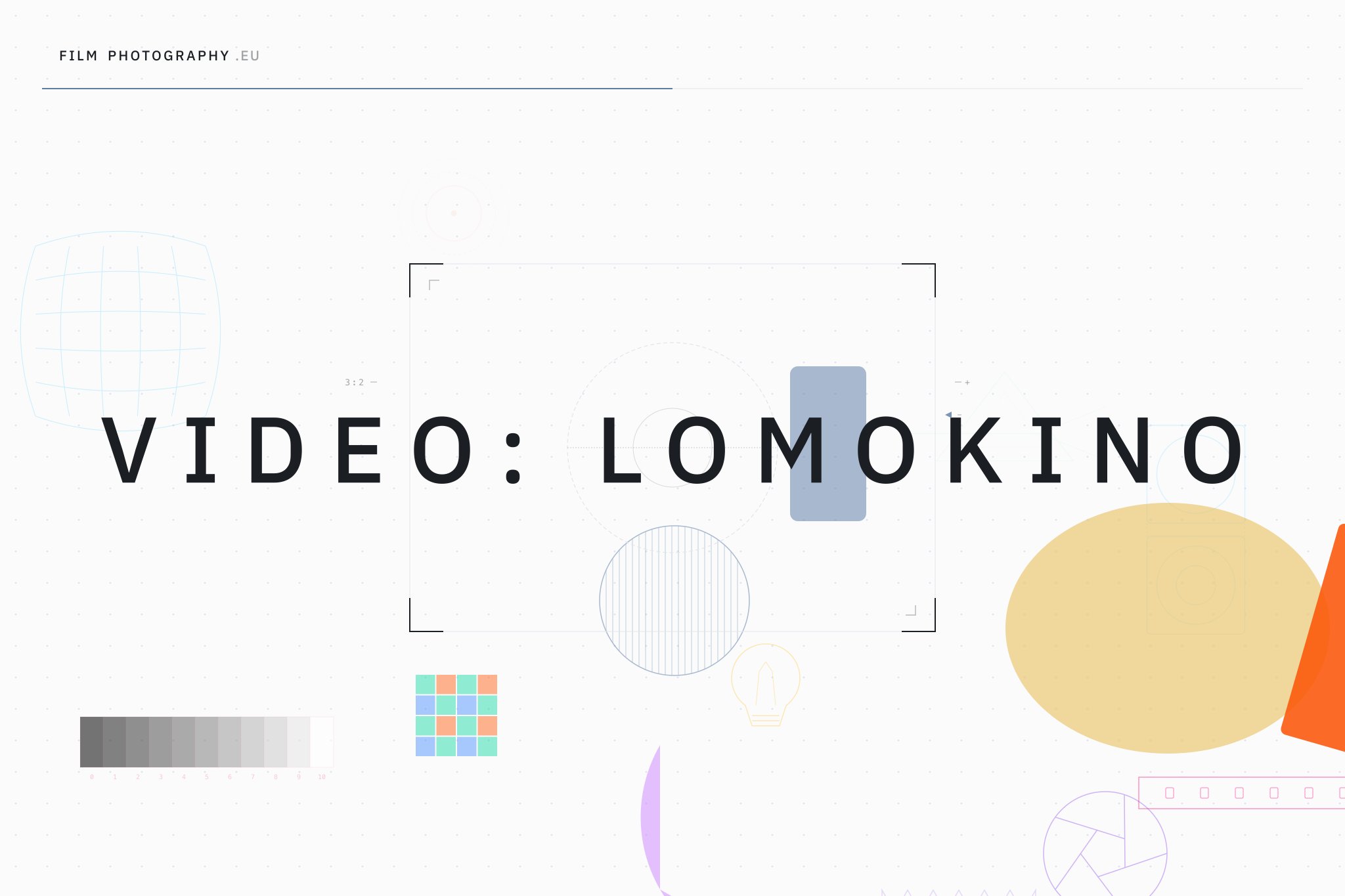 Video: Lomokino