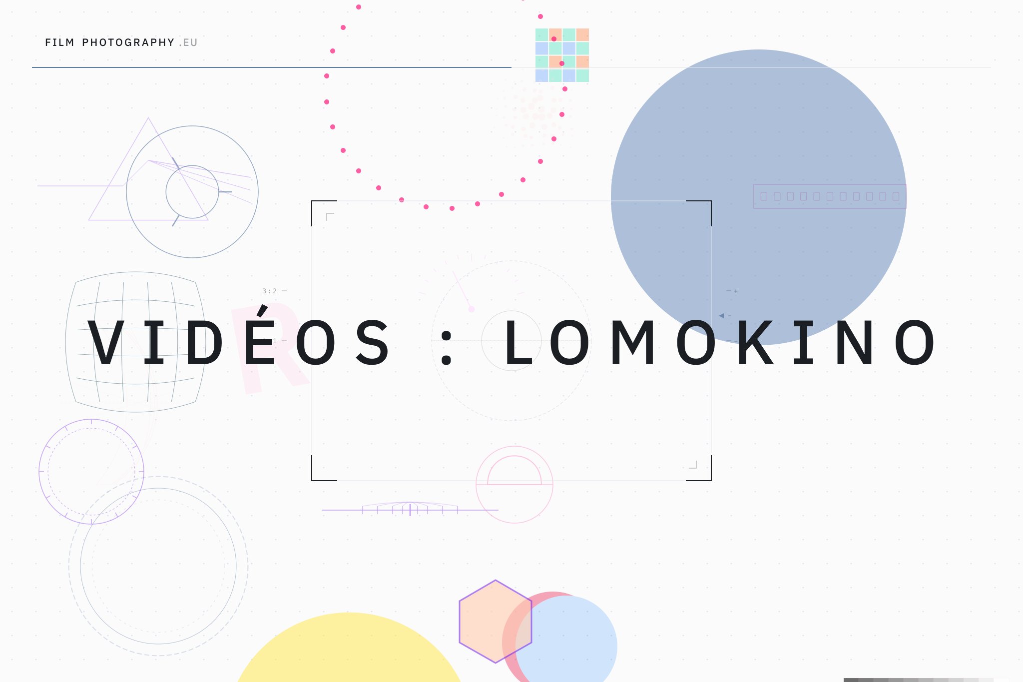 Vidéos : Lomokino