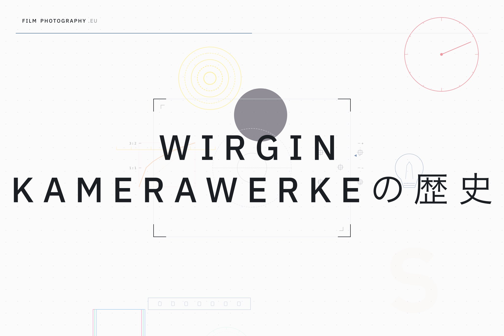 Wirgin Kamerawerkeの歴史