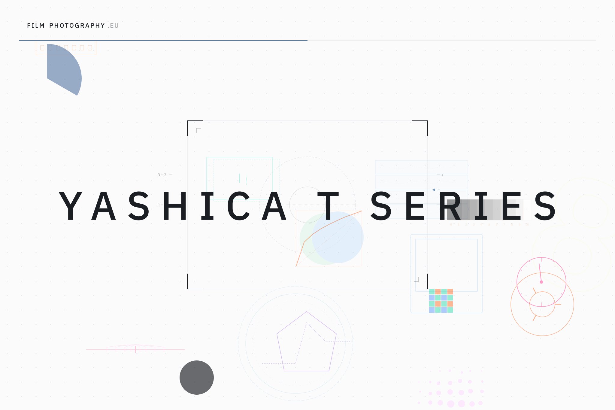 Yashica T Series