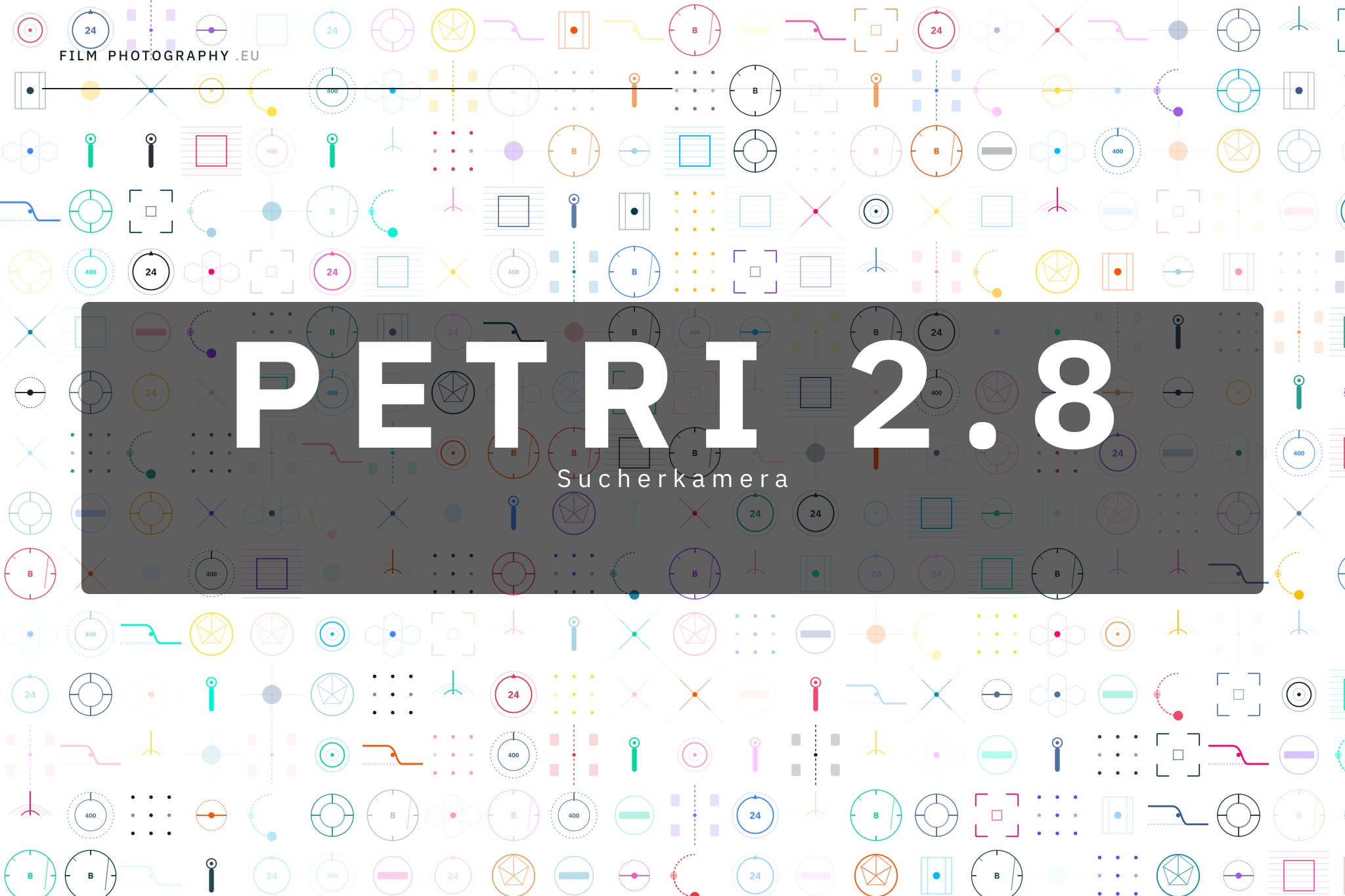 Petri 2.8 Sucherkamera