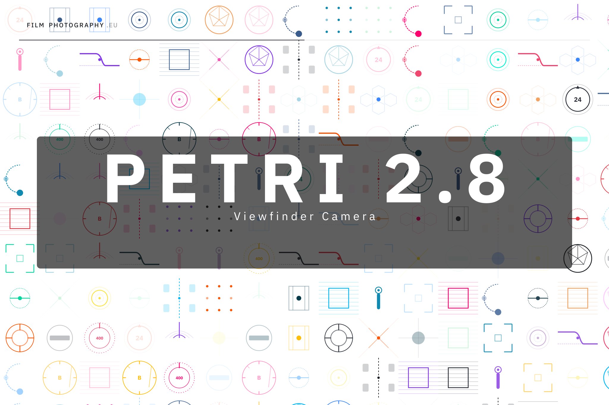 Petri 2.8 Viewfinder Camera